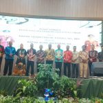 Pisah Sambut Kepala Kejari Kutim, Romlan Robin Gantikan Henriyadi