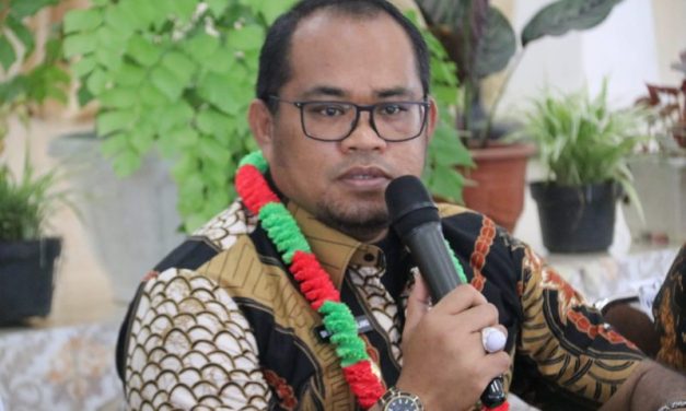 Pemenuhan Jaringan Internet se Kutim, Kasmidi : Setelah Internet Desa, Akan Ada Pembangunan Tower