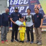 Kejuaraan EBCC Jadi Ajang Seleksi Atlet Panjat Tebing di POPNAS dan FORNAS 