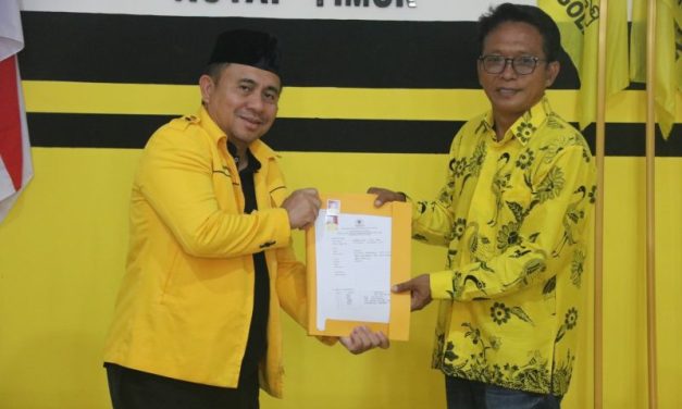 Bacaleg Partai Golkar, Hasbollah Mantan Kades Selangkau Kaliorang Dapat Dukungan Dari Masyarakat