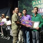 Dandim 0909 Award Berlangsung Sukses, Ribuan penonton Hadir Menyaksikan Grand Final
