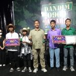 Ini Dia Sekolah-sekolah Yang Menjadi Juara di Festival Dandim 0909 Award