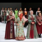 Indonesia Fashion Week 2023, Kutim Tampilkan Tenun Rakat