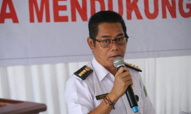 Di Musrenbangcam, Camat Muara Wahau Marlianto Minta Infrastruktur Jalan dan Jembatan Jadi Perhatian