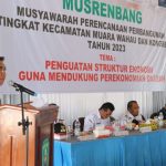 Bupati Kutim Ingin Moto Desa Jadi Unggulan Pembangunan