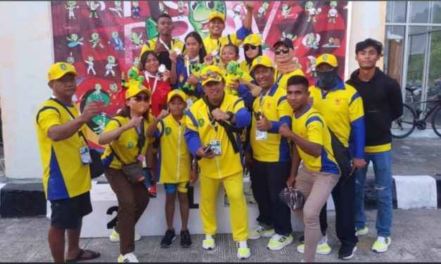 Naungi Atlet, FTI Kutim Bentuk Klub