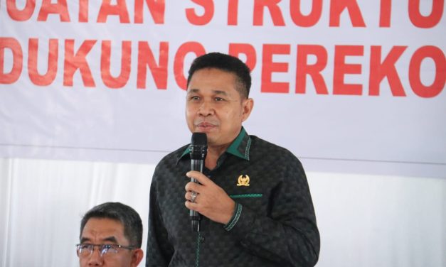 Rencana RS Pratama Antara Kongbeng – Wahau, Joni : Bersama Pemerintah Akan Kita Wujudkan