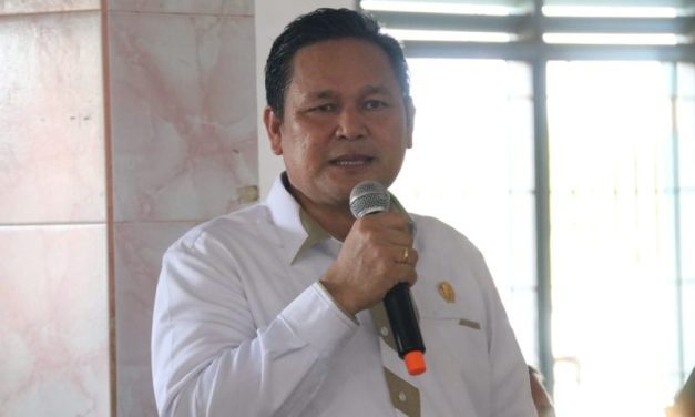Yan Sebut SIPD Belum Sepenuhnya Akomodir Program Yang Dibutuhkan Masyarakat