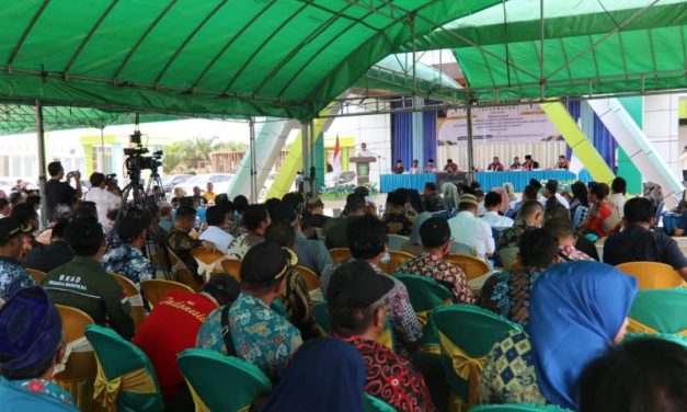 Musrenbangcam di Muara Bengkal, Ardiansyah : Pembangunan Infrastruktur Fokus Utama Pemkab Kutim