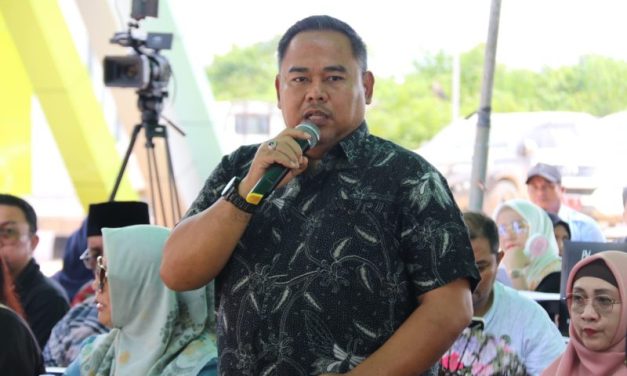 Musrenbangcam di Muara Bengkal, Kadis Kominfo Kutim Sebut Seluruh Kecamatan Sudah Miliki Internet Desa