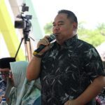 Di Kaltim, Pemkab Kutim Jadi Pilot Project Roadmaps Penanganan Daerah Blankspot 