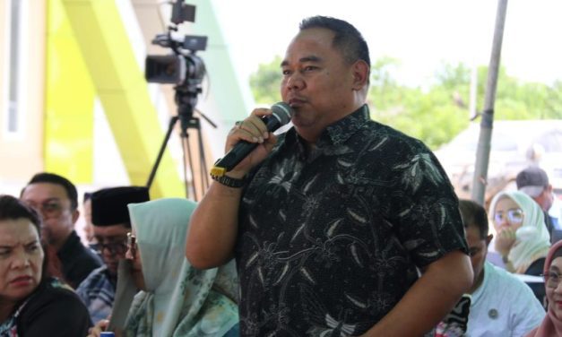 Di Kaltim, Pemkab Kutim Jadi Pilot Project Roadmaps Penanganan Daerah Blankspot 