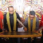 Lamin Dayak Sangatta di Resmikan, Diharapkan Jadi Destinasi Wisata dan Jendela Informasi
