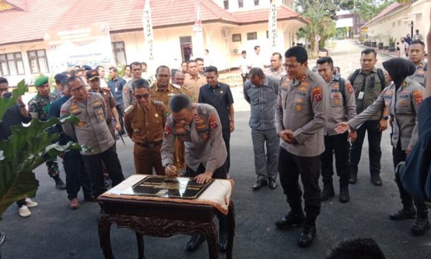 Sambut Kapolda Kaltim, Bupati Ardiansyah Beberkan Produk Koperasi dan UMKM Kutim Sudah Ada Masuk Pasar Global