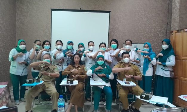Tingkatkan Kualitas Pelayanan, RSUD Kudungga tingkatkan Kompetensi SDMK