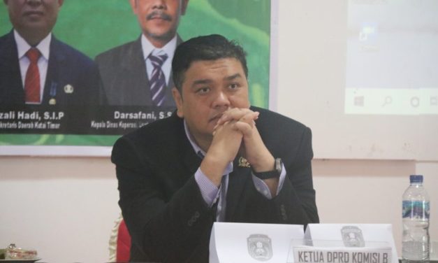 Di Pelatihan Akuntansi Koperasi, Hepnie Sebut Koperasi Sebagai Penggerak Perekonomian Masyarakat