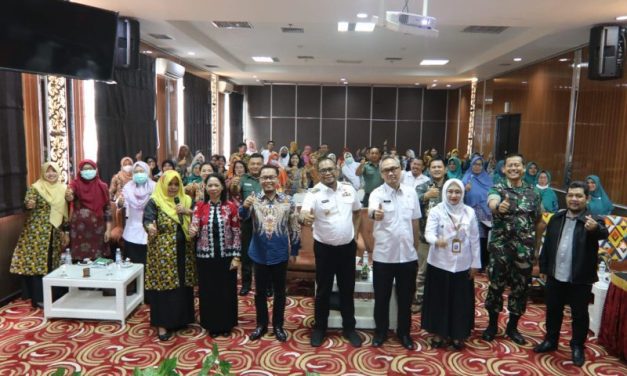 Kasmidi : Keberhasilan Program KB Salah Satu Indikator Percepatan Penurunan Stunting