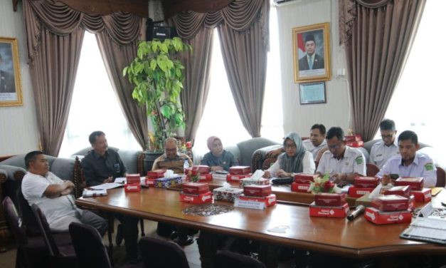Himpun Kebutuhan Mitra Kerja, Komisi A DPRD Kutim Rapat Bersama Perangkat Daerah Terkait
