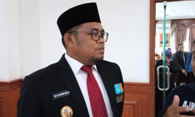 Ini Tanggapan Kasmidi Terkait Keluarnya Partai Demokrat Dari Koalisi