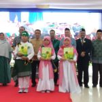 285 Siswa-Siswi SDIT Darusalaam Laksanakan Khatmul Quran dan Imtihan
