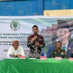 Sosialisasi Wawasan Kebangsaan di Bontang, Sutomo Jabir sebut Persatuan dan Kesatuan Dapat Cegah Disintegrasi Bangsa