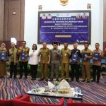 Rakorda Kominfo se Kaltim Resmi di buka, Tingkatkan Sinergitas Transformasi Digital