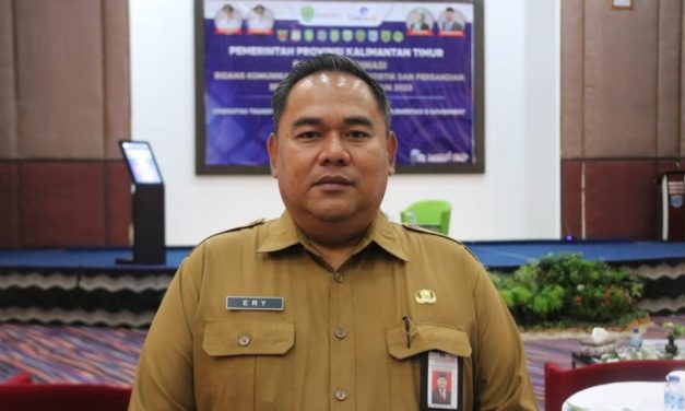 Kadis Kominfo Kutim Harap Rakorda Kominfo se Kaltim Bisa Mensinergikan Program Pemprov dan Kabupaten/Kota