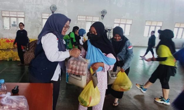 GOW Kutim Gelar Pasar Murah, 500 Paket Sembako Tersedia