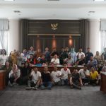 Bahas Tupoksi, KONI Kutim Rapat Pleno Perdana