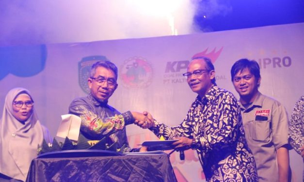 Bazaar Promosi UMKM Roadshow Perdana Usai, Ardiansyah Berharap Dapat Meningkatkan Ekonomi Kerakyatan