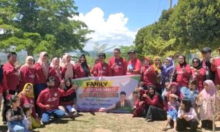 Tudang Sipulung, KKL Utara Kutim Gelar Family Gathering di Rangkai Pemilihan Pengurus Periode 2023 – 2028