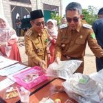 Implementasi Kurikulum Merdeka Belajar, Siswa SMPIT Bina Insan Muara Wahau Buat Produk Olahan Kripik Dari Pohon Pisang