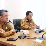 Ikuti Peluncuran Indikator MCP Garapan KPK, Ardiansyah Minta Tim MCP Daerah Terus Monitor Kegiatan