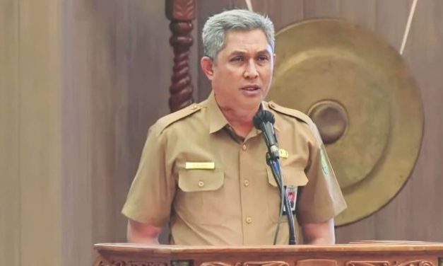 Buka Radalok 2023, Rizali : Lakukan Pengendalian Pelaksanaan Secara Intensif