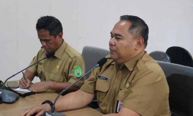 Bahas Program Prioritas Tahun 2024, Diskominfo Kutim Gelar Forum Perangkat Daerah 