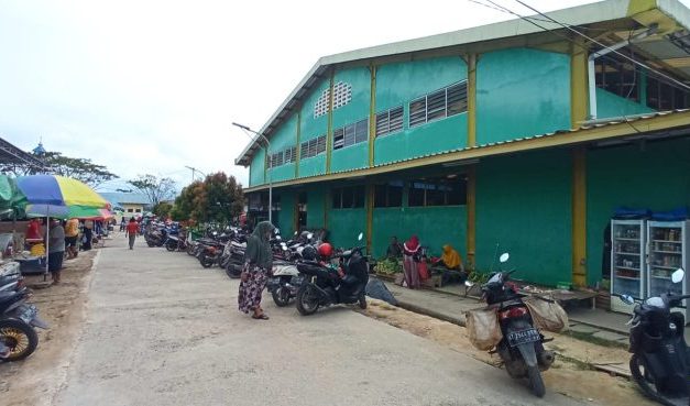 Pekan Pertama Bulan Ramadhan, Harga Bahan Pokok di Sangatta Stabil