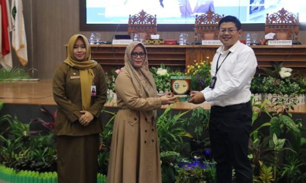 Dorong Masyarakat Gunakan Produk Lokal, Pemkab Kutim Gelar FGD P3DN