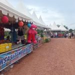 Lima Hari Roadshow Bazar Promosi UMKM di Bengalon, Tercatat Nilai Transaksi Mencapai Rp.95 Jutaan