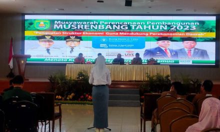 Forum Anak Kutim Sampaikan Beberapa Aspirasi di Musrenbangkab 2023