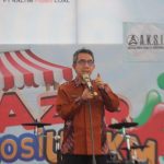 Ardiansyah Minta Kualitas UMKM Ditingkatkan Untuk Bersaing di Pasar Global