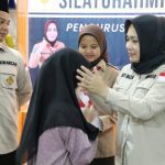Kwarcab Pramuka Kutim Bukber Dengan Pengurus dan Berikan Santunan Kepada Anak Panti Asuhan