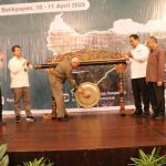 Kabag PBJ Kutim Hadiri Konsolidasi Dukungan LKPP dalam Upaya Pengembangan Wilayah di Kaltim