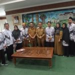 Audiensi Bersama Bupati, PGRI Kutim Minta Tenaga Pendidik PPPK dan TK2D Lebih Diperhatikan