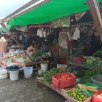 Di Pasar Induk Sangatta, Beberapa Harga Bahan Pokok Mengalami Penurunan