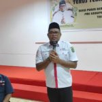 Kasmidi Minta PMI Kutim Harus Hadir di Saat Warga Ada Yang Tertimpa Musibah