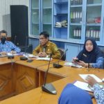Jelang Puncak Kharisma Event Nusantara Lomplai 2023, Dispar Kutim Mantapkan Dengan PD Terkait