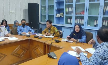Jelang Puncak Kharisma Event Nusantara Lomplai 2023, Dispar Kutim Mantapkan Dengan PD Terkait