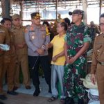 Bupati Bersama TPID Sidak ke Pasar, Ketersediaan Bahan Pokok Aman, Harga Relatif Terjangkau