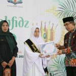 Bupati Ardiansyah Sebut Para Penghapal Al Qur’an Sudah Siapkan Mahkota Untuk Kedua Orangtuanya