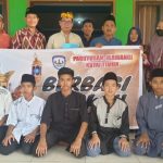 Ikawangi Kutim Berbagi Rezeki di Ponpes Muhammadiyah Sangatta Selatan